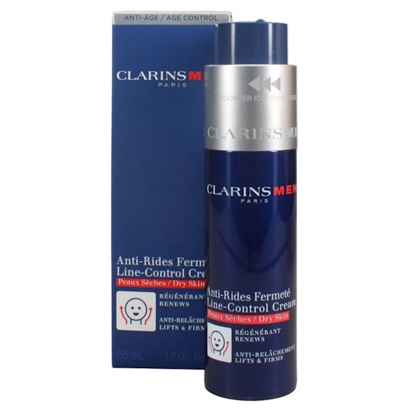 Clarins Men Line-Control Cream 50ml