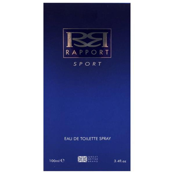 Rapport Sport Eau De Toilette Spray 100ml