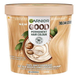 Garnier Good Permanent Hair Colour 10.14 Chamomile Blonde