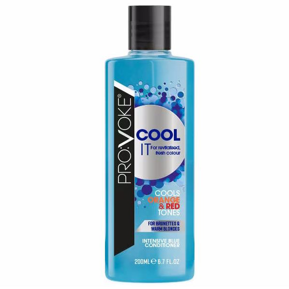 Provoke Cool It Intensive Blue Conditioner 200ml