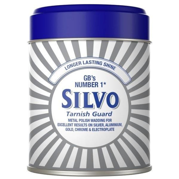 Silvo Tarnish Guard Wadding 75g