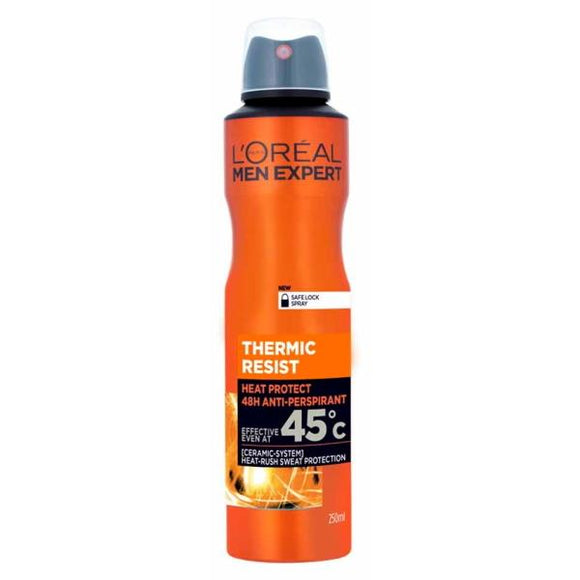 L'Oreal Men Expert Anti-Perspirant Spray Thermic Resist 250ml