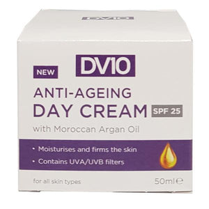 Derma V10 Anti-Ageing Day Cream SPF25 50ml