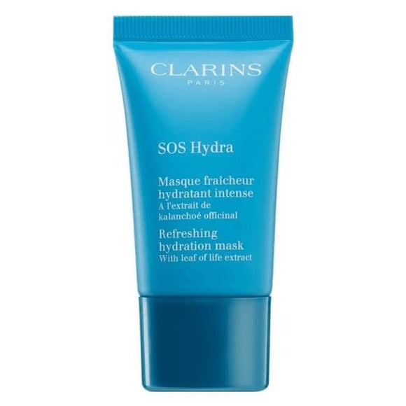 Clarins SOS Hydra Refreshing Hydration Mask 15ml