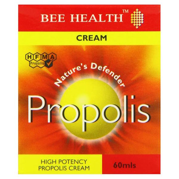 Bee Health Propolis Cream 60ml