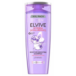 L'Oreal Elvive Hydra Hyaluronic Moisture Boosting Shampoo 700ml