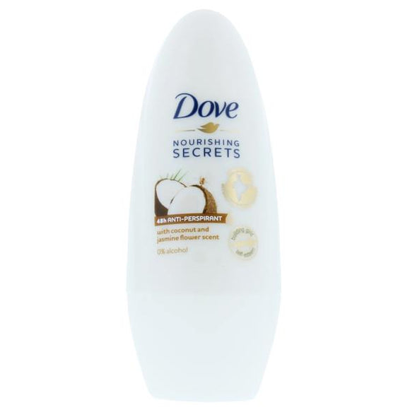 Dove Nourishing Secrets Coconut & Jasmine Anti-Perspirant Roll On 50ml