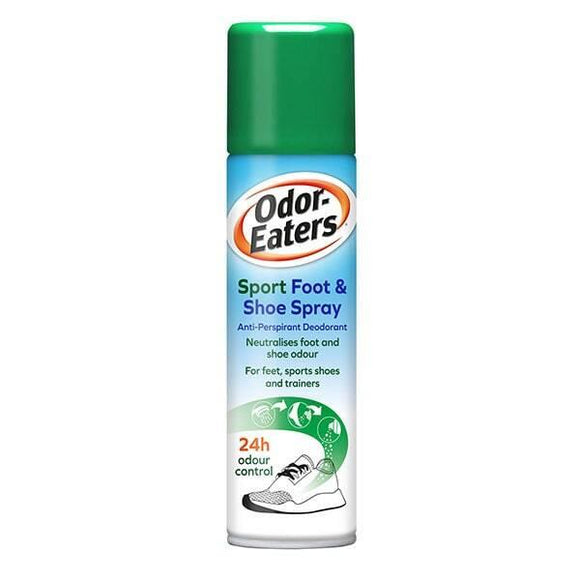 Odor-Eaters Sport Foot & Shoe Spray 150ml