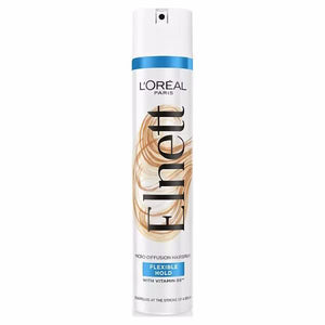 L'Oreal Elnett Hairspray Flexible Hold 400ml