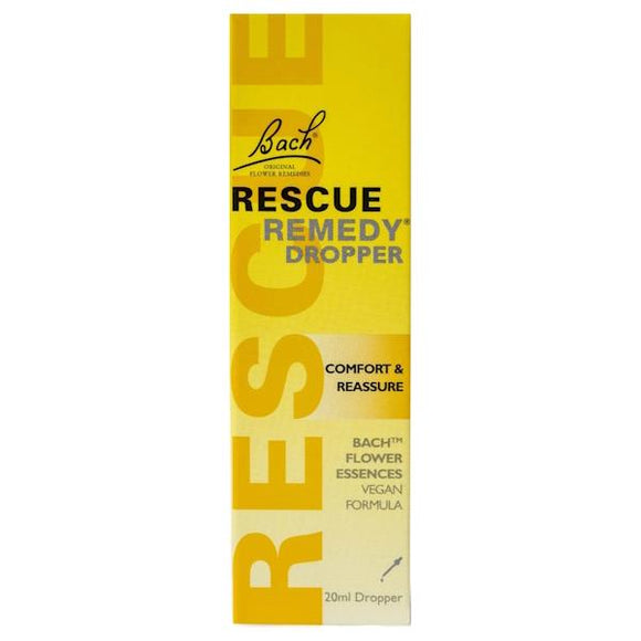 Nelsons Bach Rescue Dropper 20ml