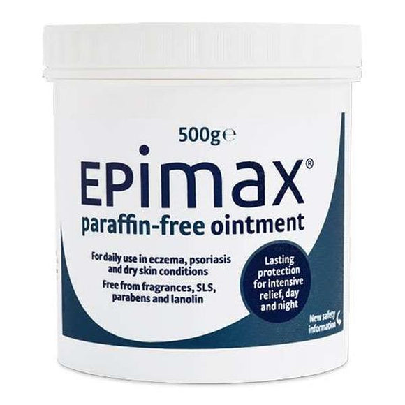 Epimax Paraffin-Free Ointment 500g