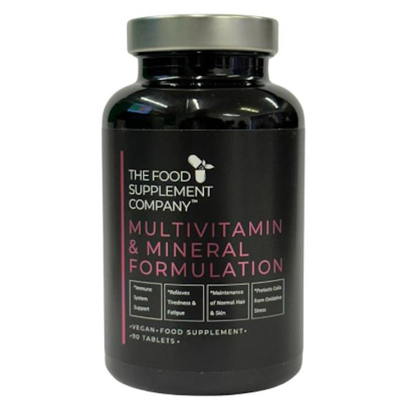 FSC Multivitamin & Mineral Formulation 90 Tablets