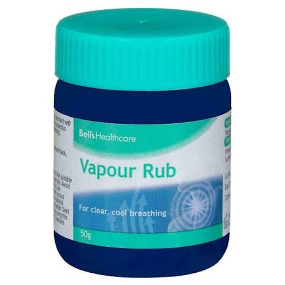 Bell's Vapour Rub 50g