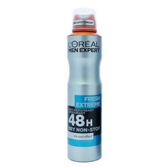 L'oreal Men Expert Fresh Extreme Anti-Perspirant 250ml