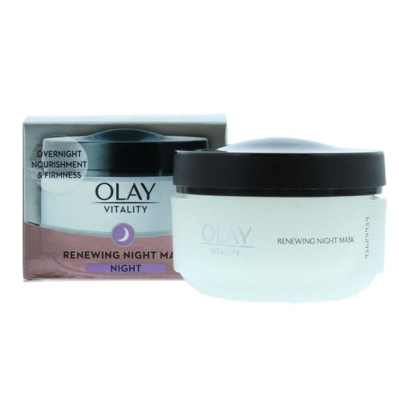 Olay Vitality Renewing Night Mask 50ml