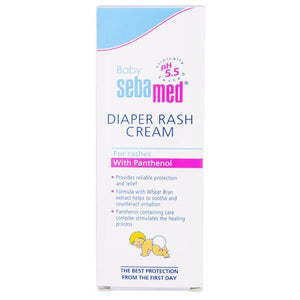 Sebamed Baby Diaper Rash Cream 100ml