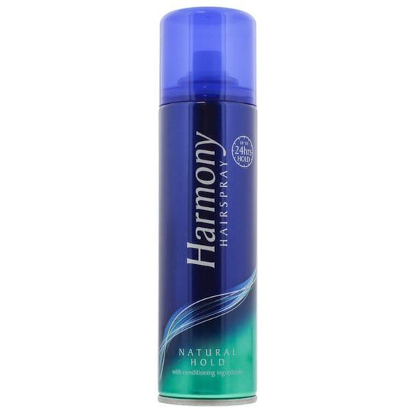 Harmony Hairspray Natural Hold 225ml