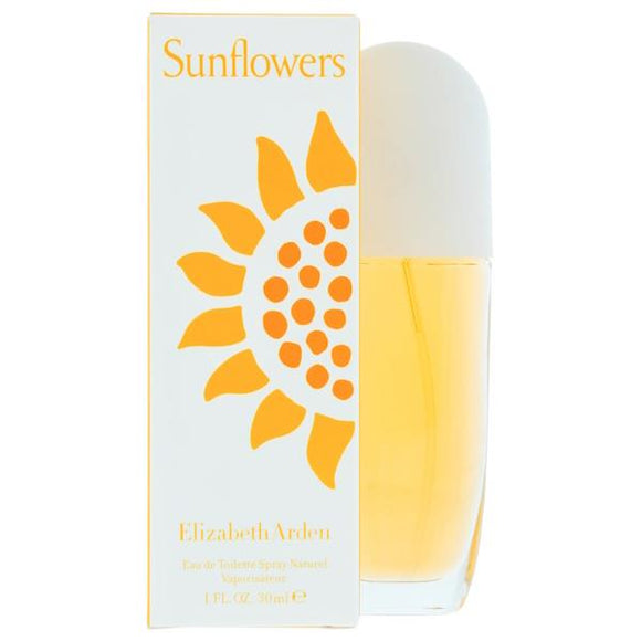 Elizabeth Arden Sunflowers Eau De Toilette 30ml