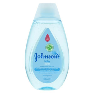 Johnson's Baby Bath 300ml