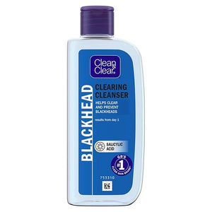 Clean & Clear Blackhead Clearing Cleanser 200ml