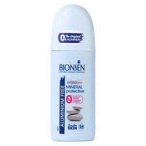 Bionsen Aluminium Free Mineral Protective Deodorant Pump Spray 100ml