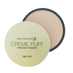 Max Factor Creme Puff Pressed Powder 50 Natural 14g