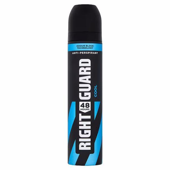 Right Guard Cool Anti-Perspirant Spray 250ml