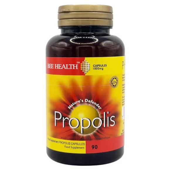 Bee Health Propolis 1000mg 90 Capsules