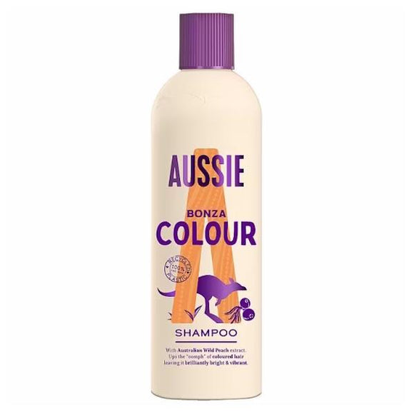 Aussie Bonza Colour Shampoo 300ml