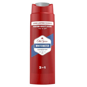 Old Spice 3in1 Shower Gel Whitewater 250ml