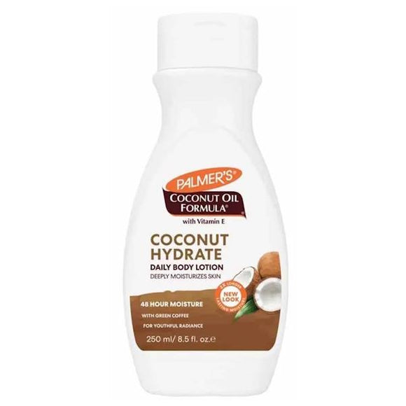 Palmer's Coconut Oil Formula Coconut Hydrate Daily Body Lotion 250ml