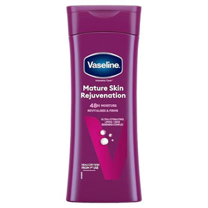 Vaseline Intensive Care Mature Skin Body Lotion 400ml