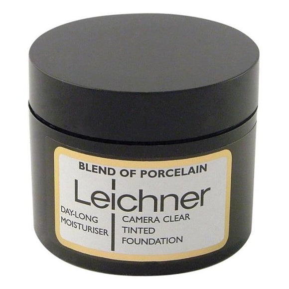 Leichner Camera Clear Tinted Foundation Blend of Porcelain 30ml