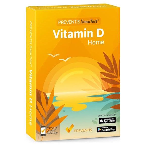 Preventis SmarTest Vitamin D Home Test