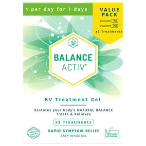 Balance Activ BV Treatment Gel 14 Applicators