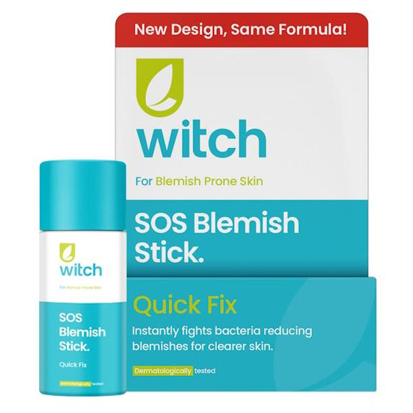 Witch SOS Blemish Stick 10g