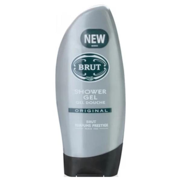 Brut Original Shower Gel 250ml