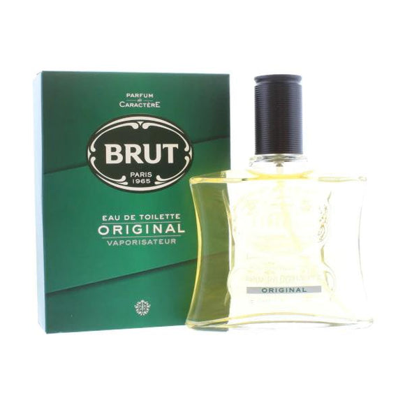 Brut Original Eau De Toilette 100ml