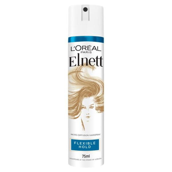 L'Oreal Elnett Hairspray Flexible Hold 75ml
