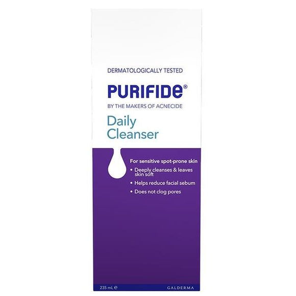 Purifide Daily Cleanser 235ml