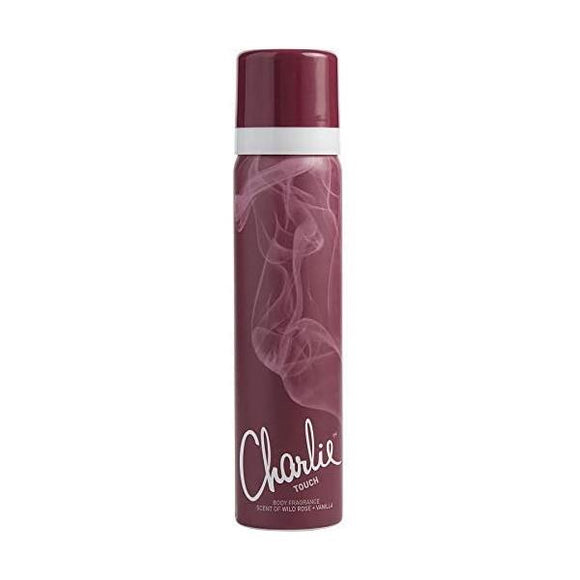 Charlie Touch Body Fragrance 75ml
