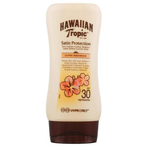 Hawaiian Tropic Satin Protection Sun Lotion SPF30 180ml