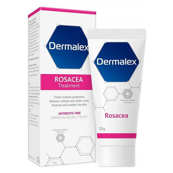 Dermalex Roascea Treatment 30g
