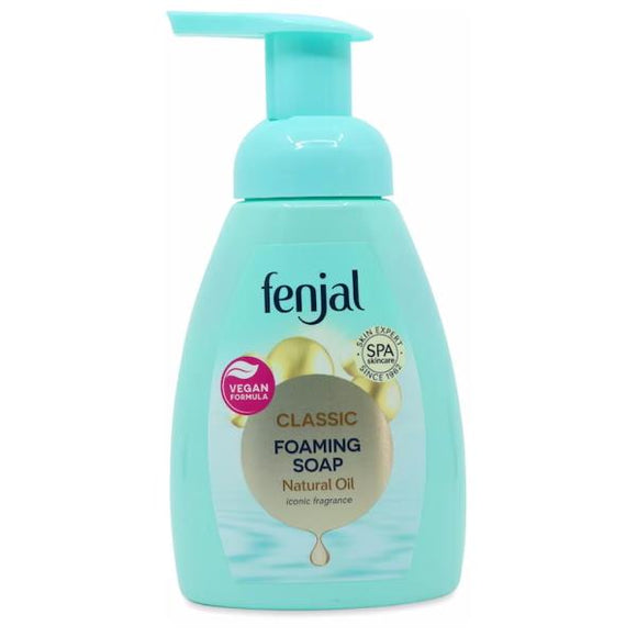 Fenjal Classic Foaming Soap 250ml