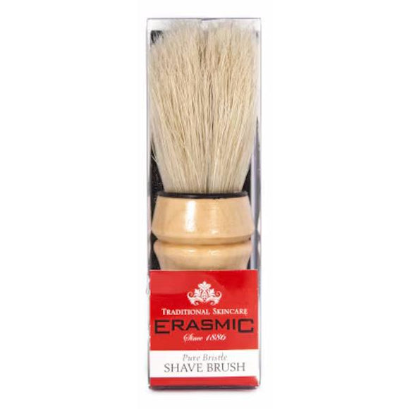 Erasmic Pure Bristle Shave Brush