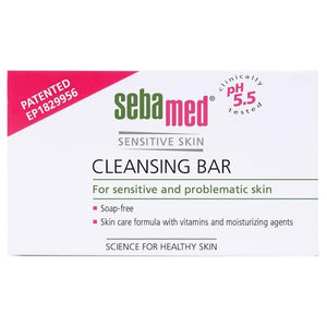 Sebamed Cleansing Bar 100g