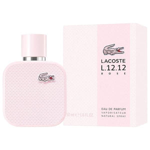 Lacoste L.12.12 Rose Eau de Parfum 50ml