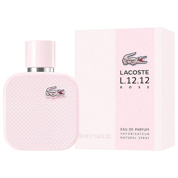 Lacoste L.12.12 Rose Eau de Parfum 50ml