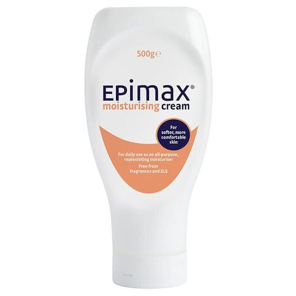 Epimax Moisturising Cream 500g