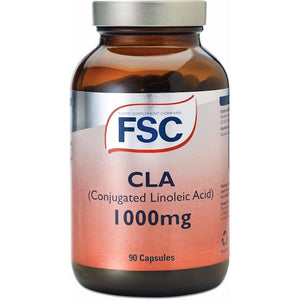 FSC CLA 1000mg 90 Capsules